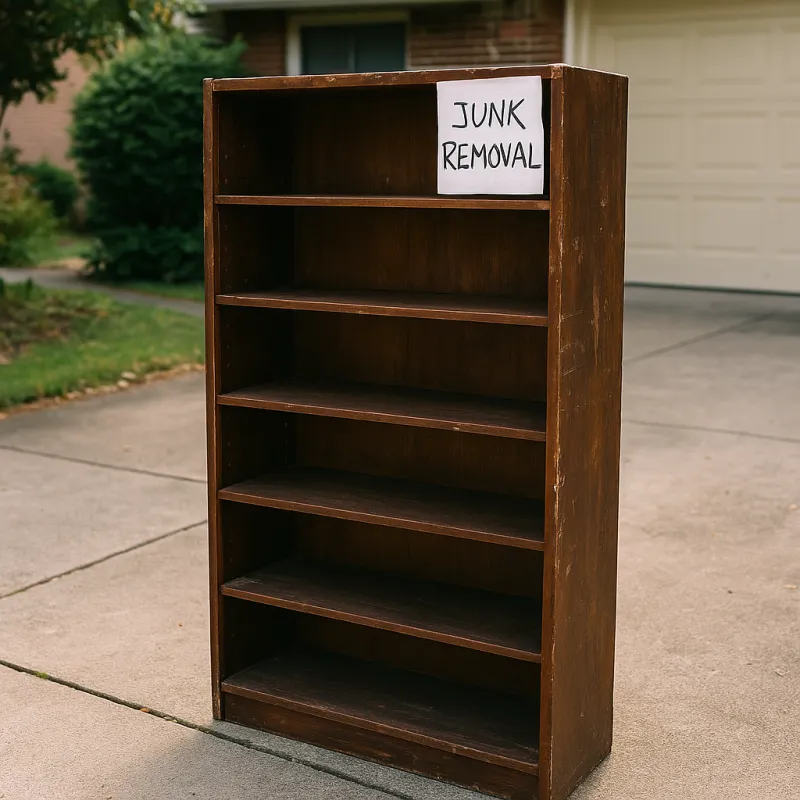 Bookshelf / Shelving Unit