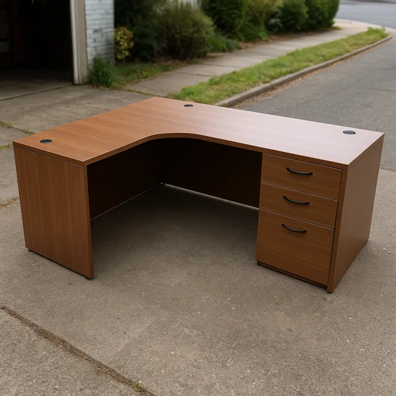 Desk – Large / L-Shaped