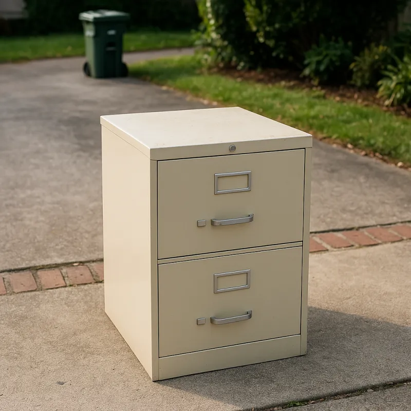 Filing Cabinet (2-drawer)