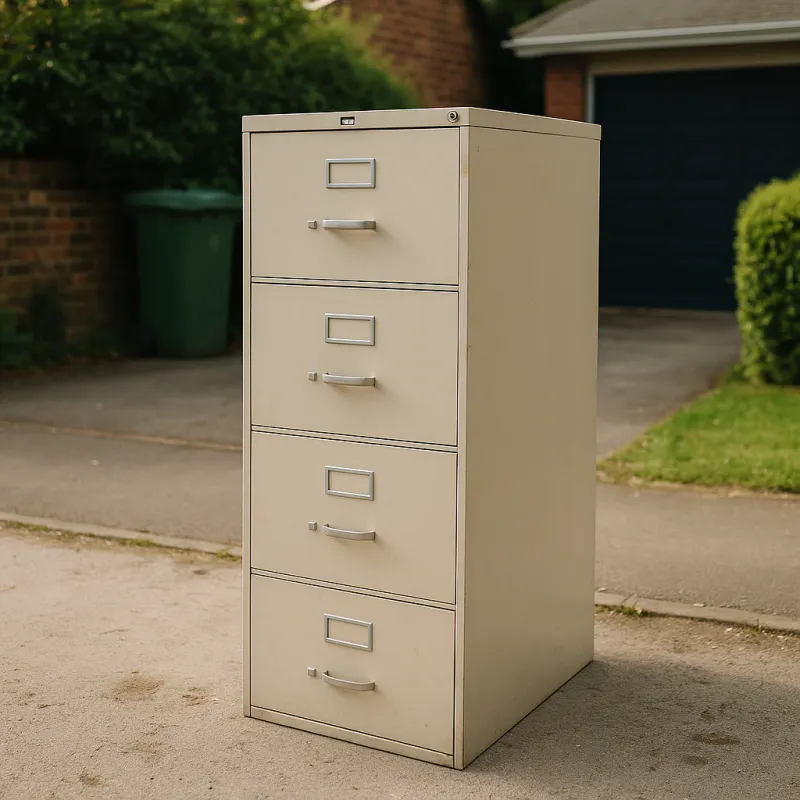 Filing Cabinet (4-drawer)