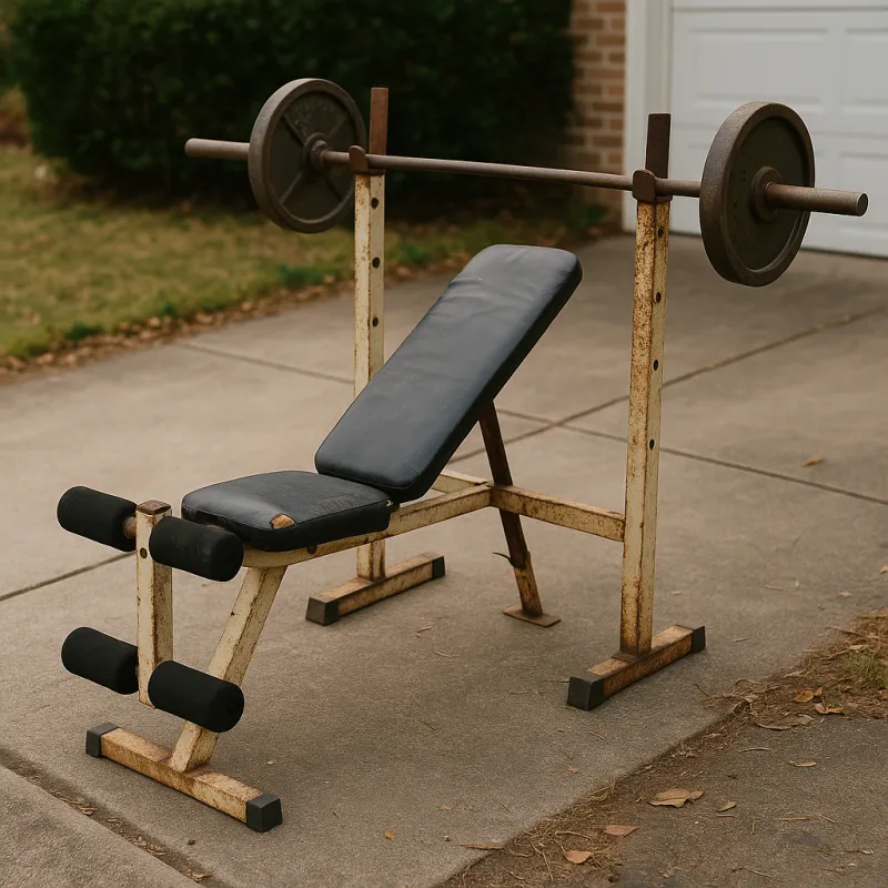 Weight Bench
