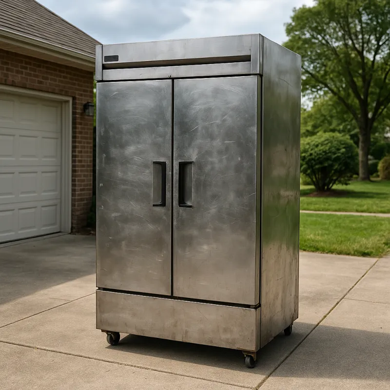 Refrigerator – Commercial/XL
