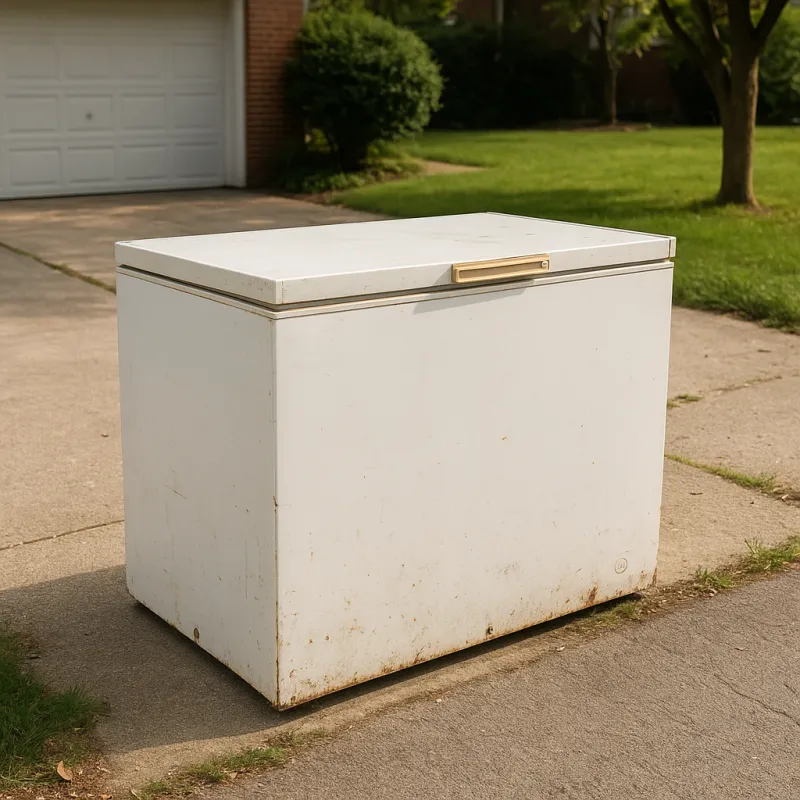 Freezer