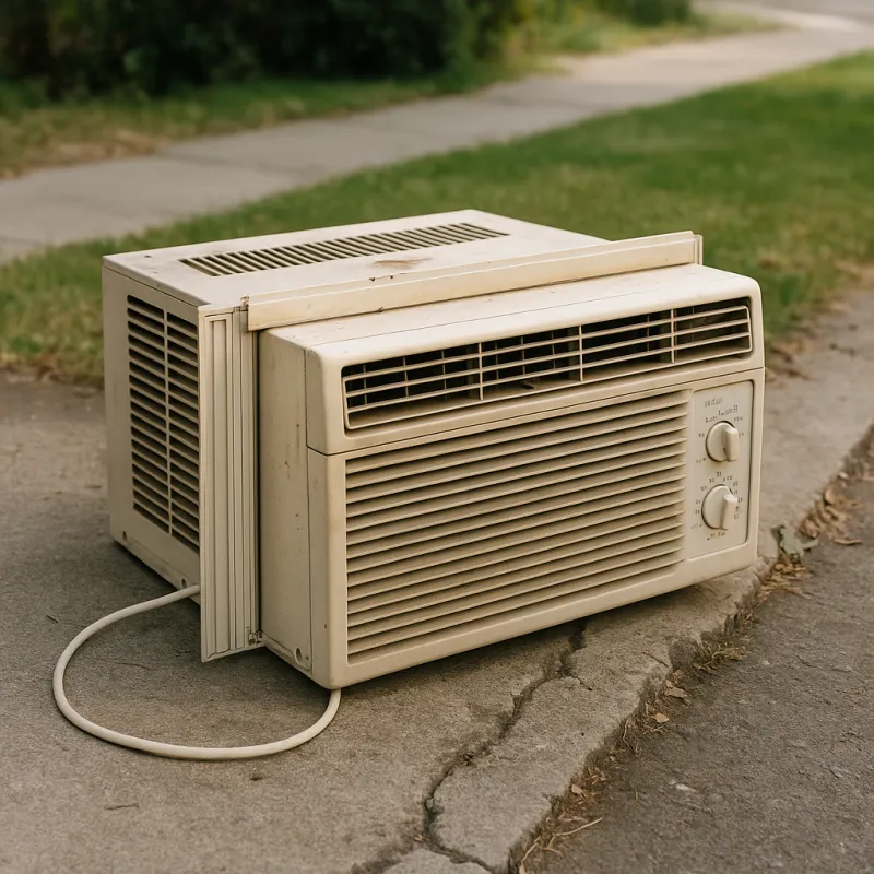 Air Conditioner (Window/Portable)