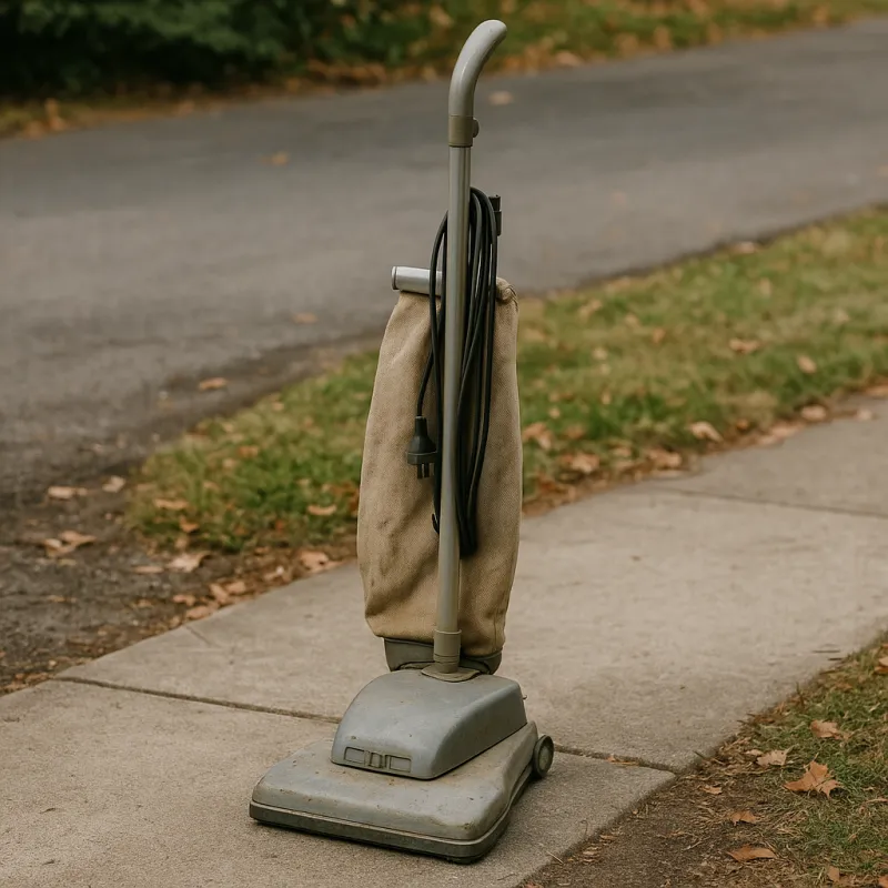 Vacuum Cleaner