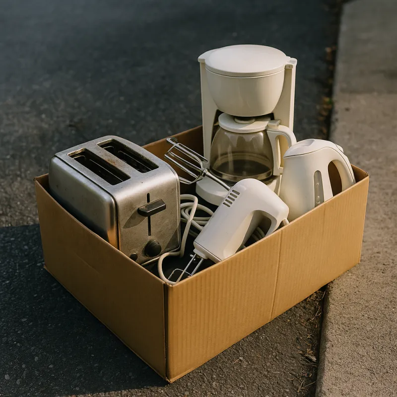 Toaster / Small Kitchen Appliance
