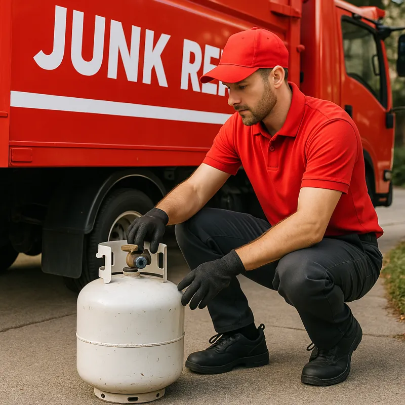 Propane Tank (large/20lb+)