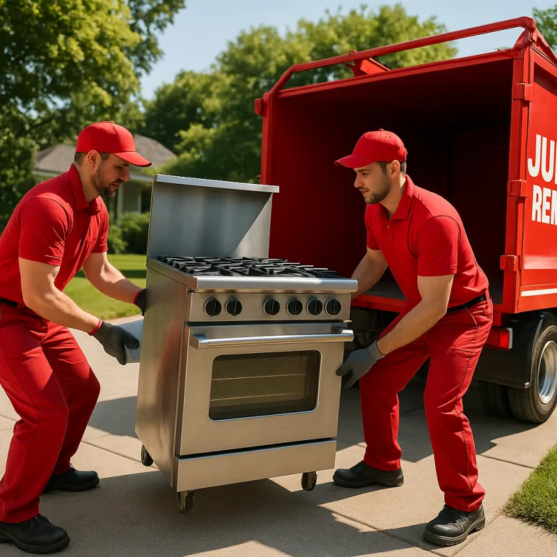 Stove / Oven (Commercial)