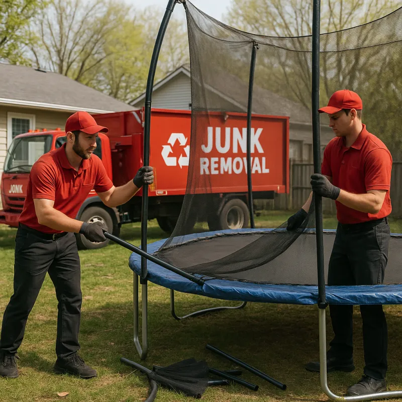 Trampoline