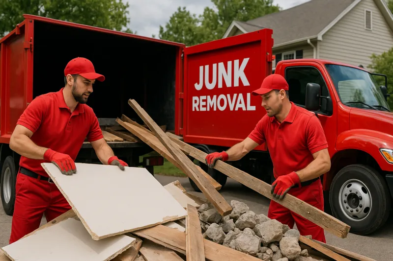 Construction Debris