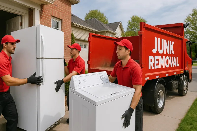 Large Appliances