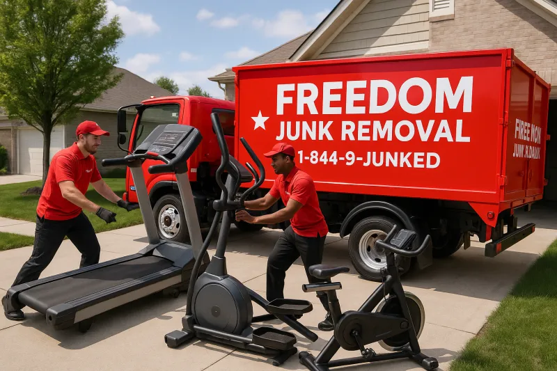 Home Gym Cleanout Bundle