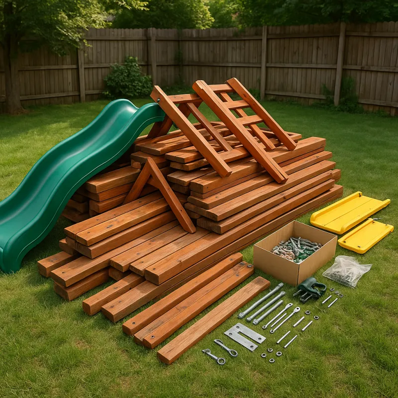 Swing Set / Playset