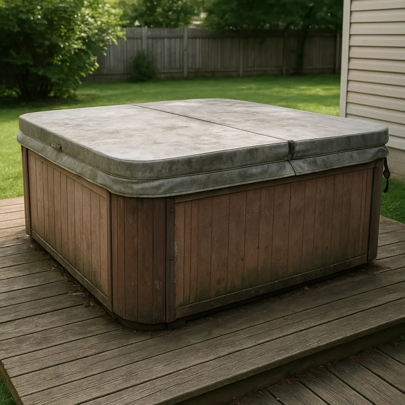 Hot Tub / Jacuzzi