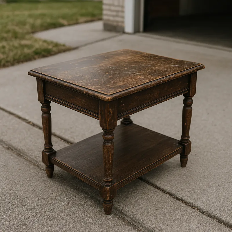 Table – Small (Coffee/End)