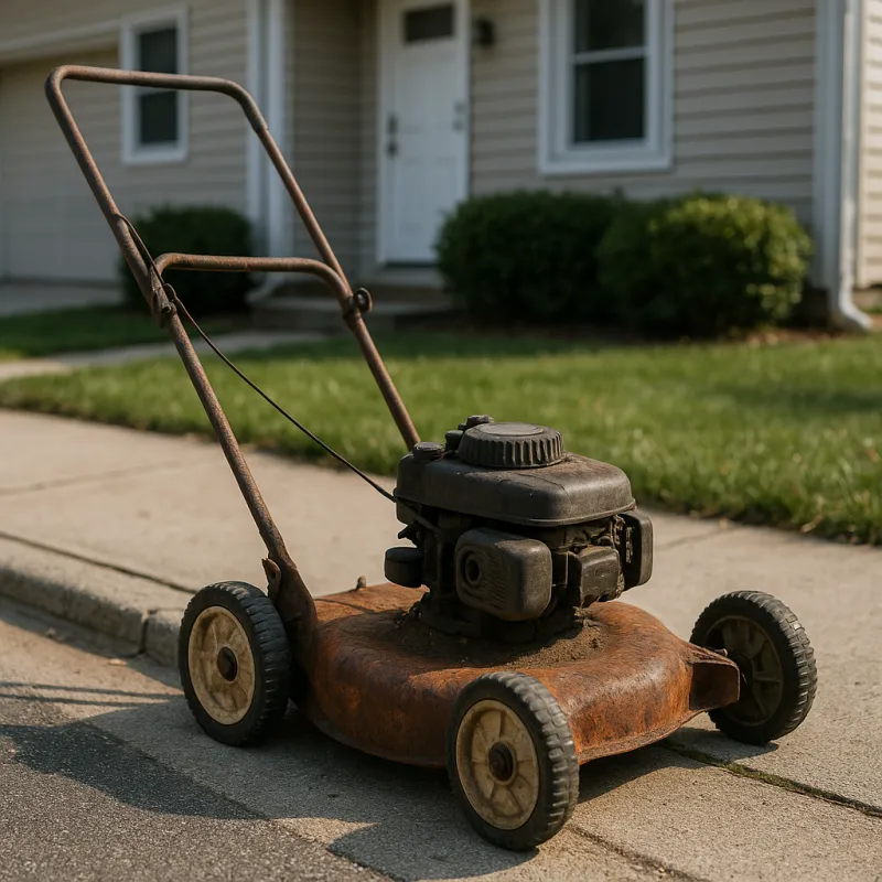 Lawnmower (Push)