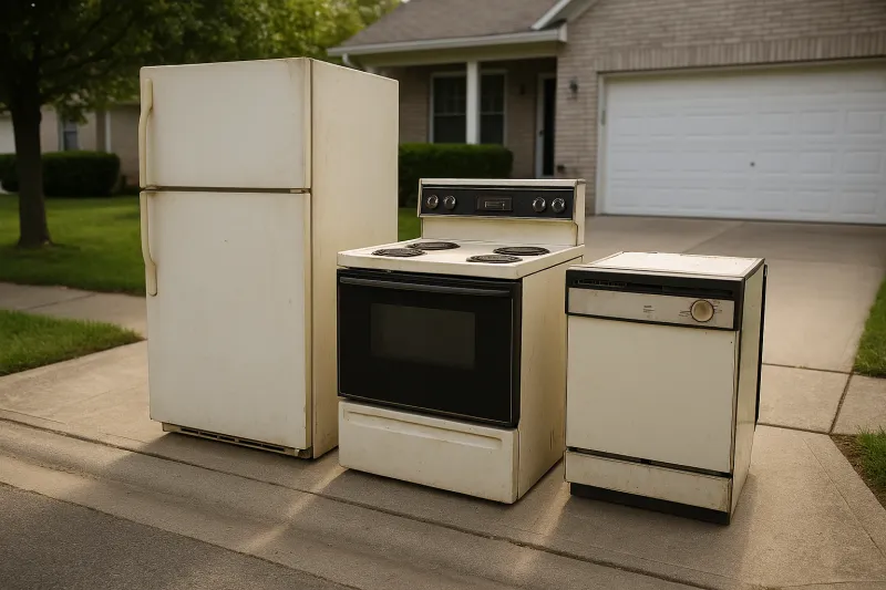 Kitchen Appliance Bundle