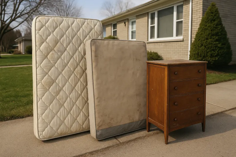 Bedroom Cleanout Bundle