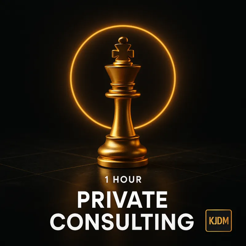 1 Hour Private Consulting