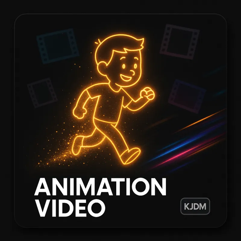 Animation Video Commercial