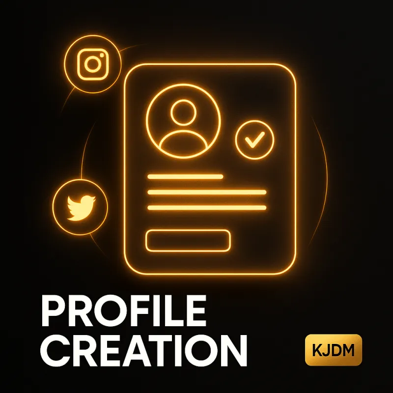 Profile Creation