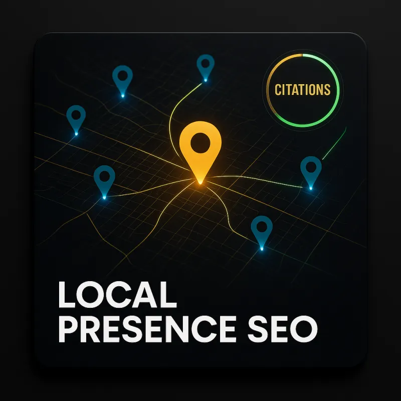 Local Presence SEO