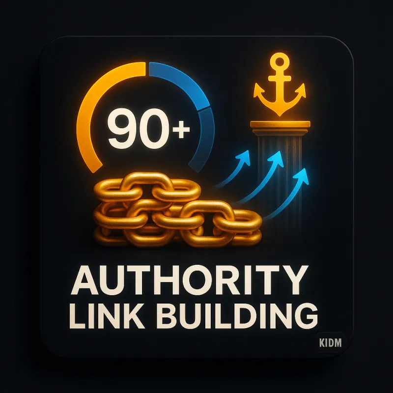 Authority Link Building