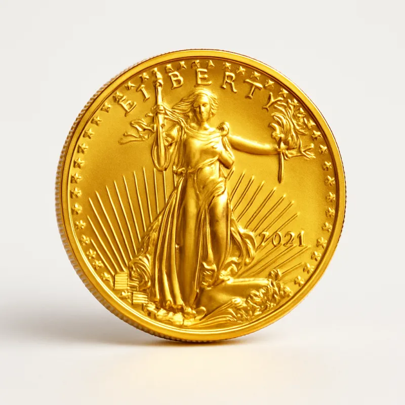1 oz American Gold Eagle (Random Year)