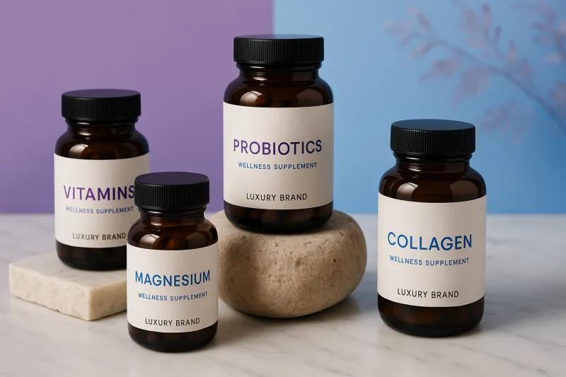 Supplements and Topicals