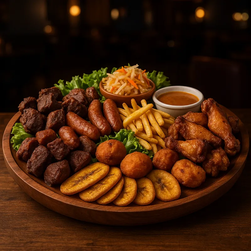 Fritay Lakay à Partager
