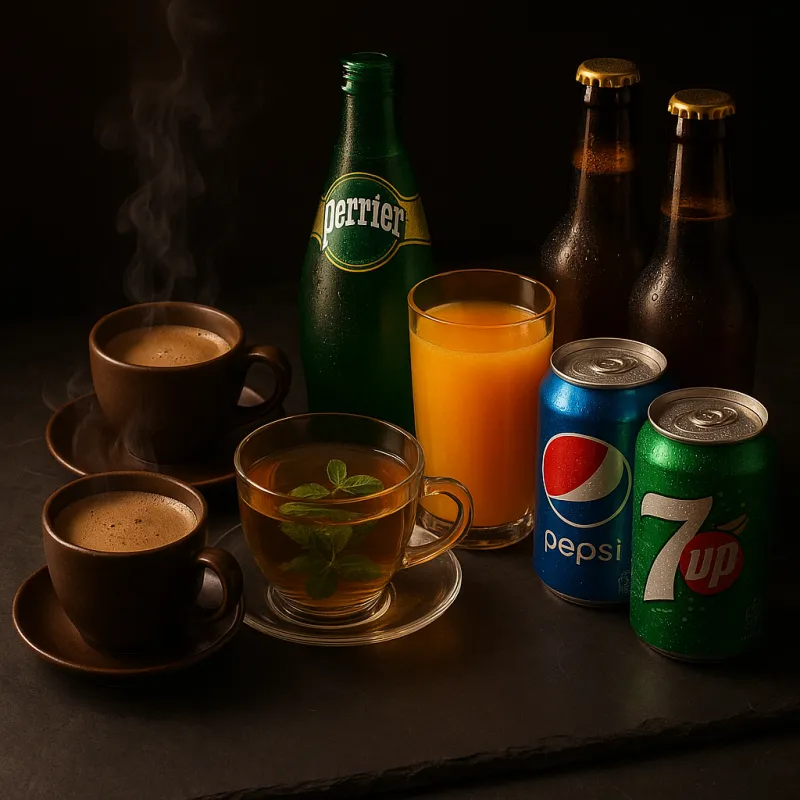 Café Chaud