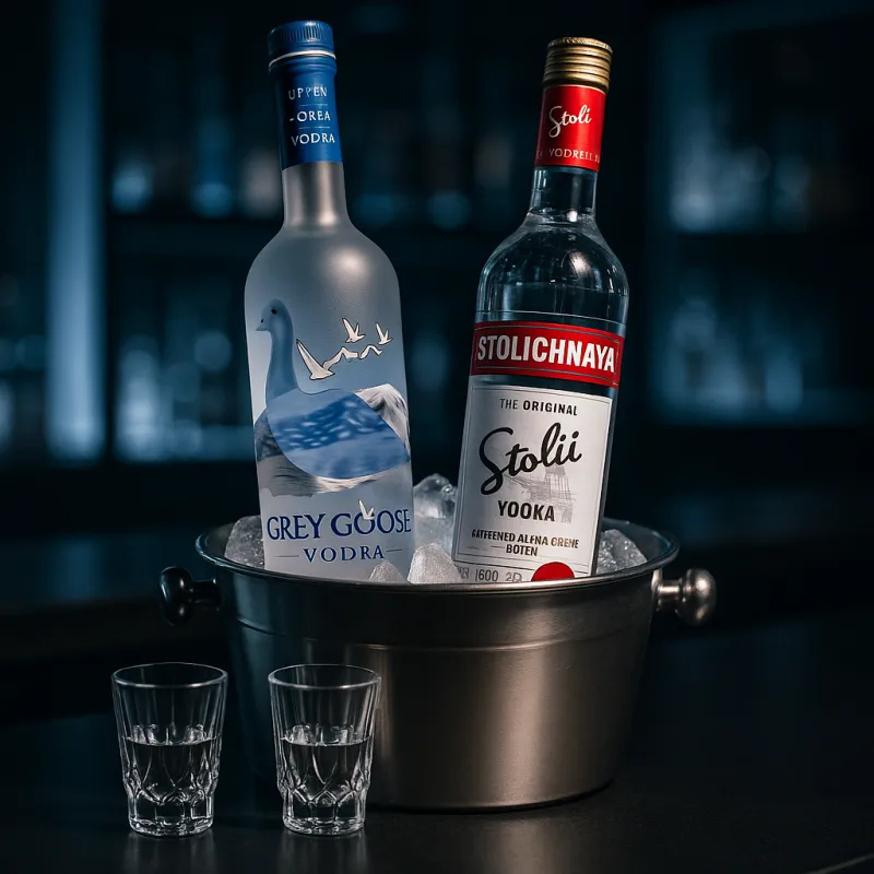 Grey Goose (Bouteille)