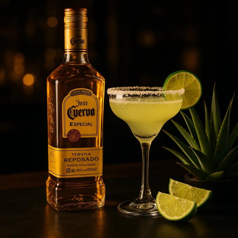 Jose Cuervo (Bouteille)