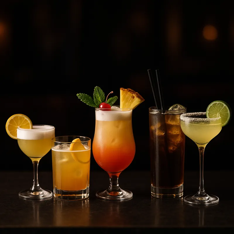 Amaretto Sour