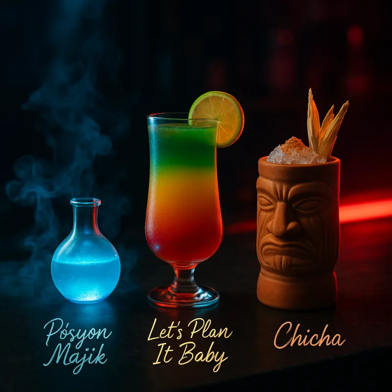 Chicha disponible