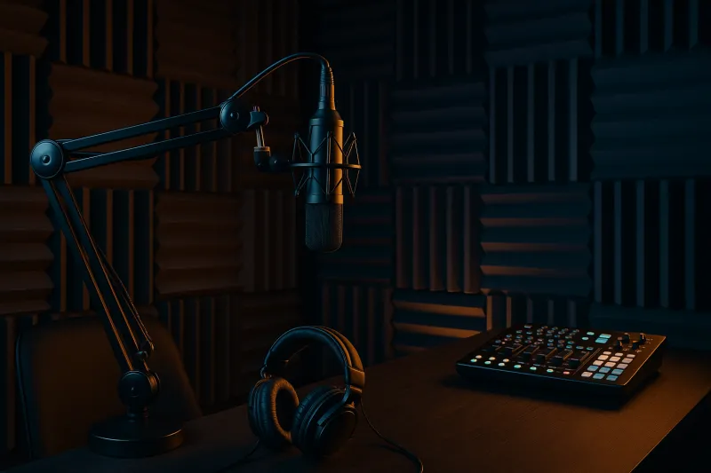 Business Podcast Package