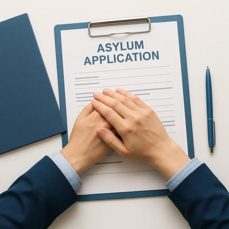 Asylum Application Assistance