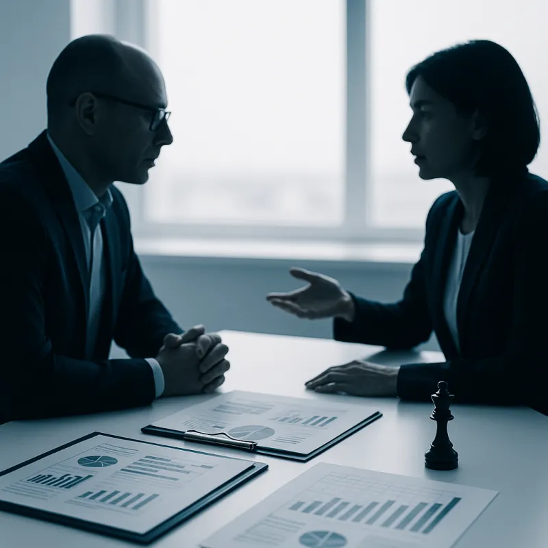 Business Coaching Session