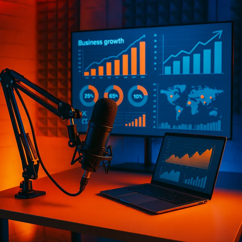 Business Podcast Package