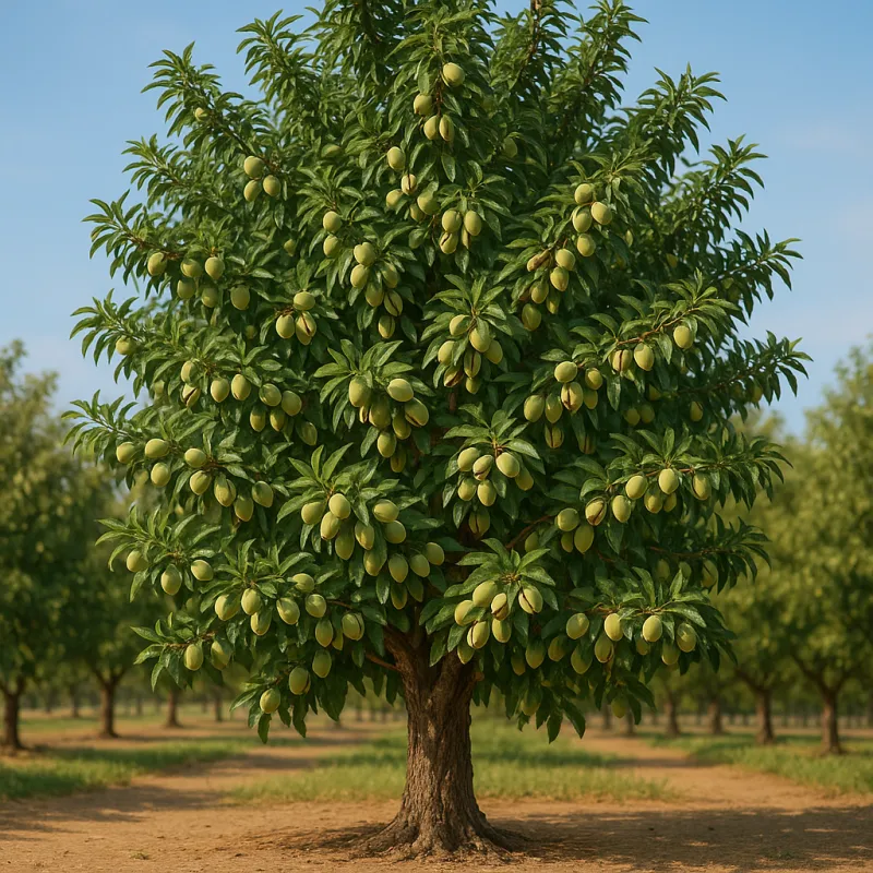 All-In-One Almond