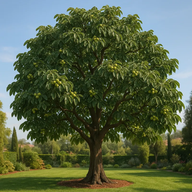 Placentia Walnut