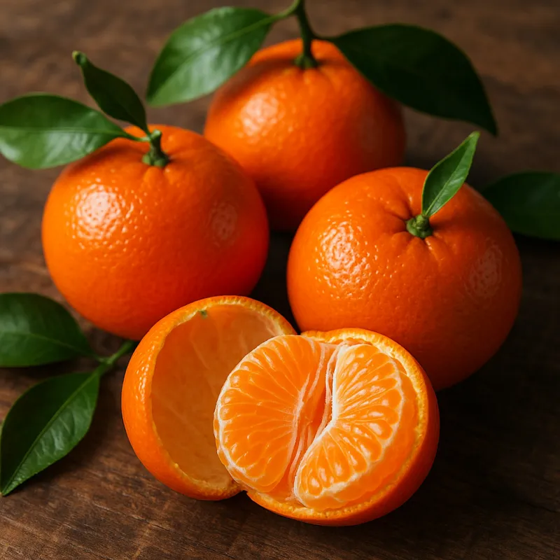 Algerian (Fremont) Mandarin Tree