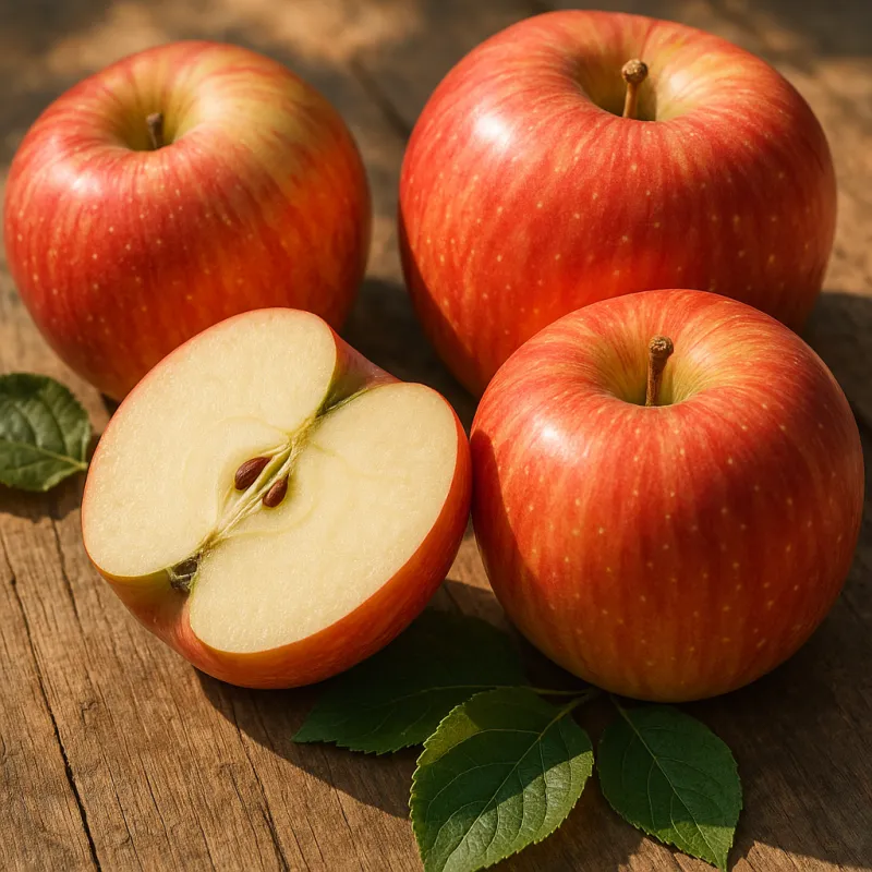 Fuji Apple Tree