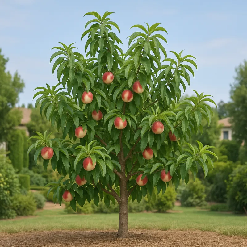 Arctic Star Nectarine Tree