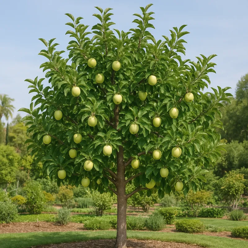 Anna Apple Tree