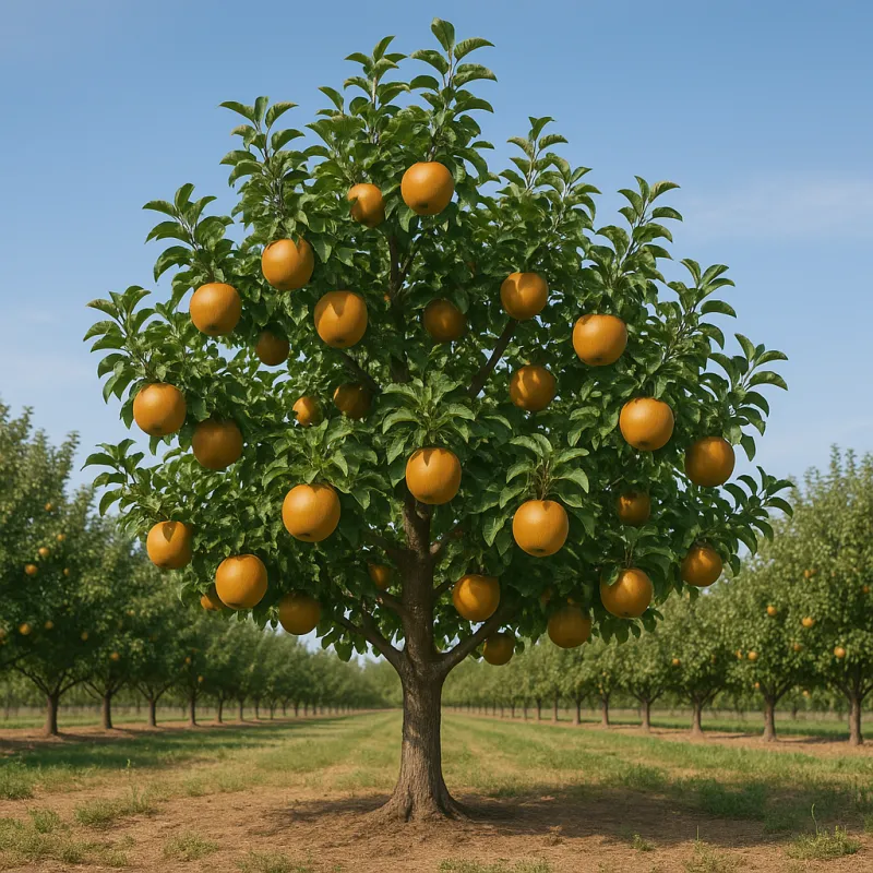Matsu Apple Tree