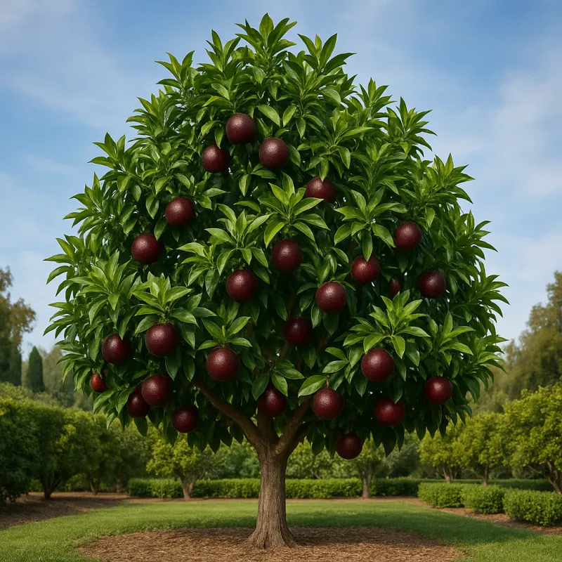 Moro Blood Orange Tree