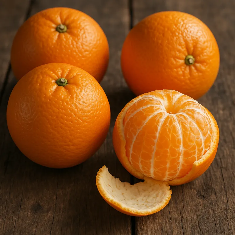 Lane Late Navel Orange Tree