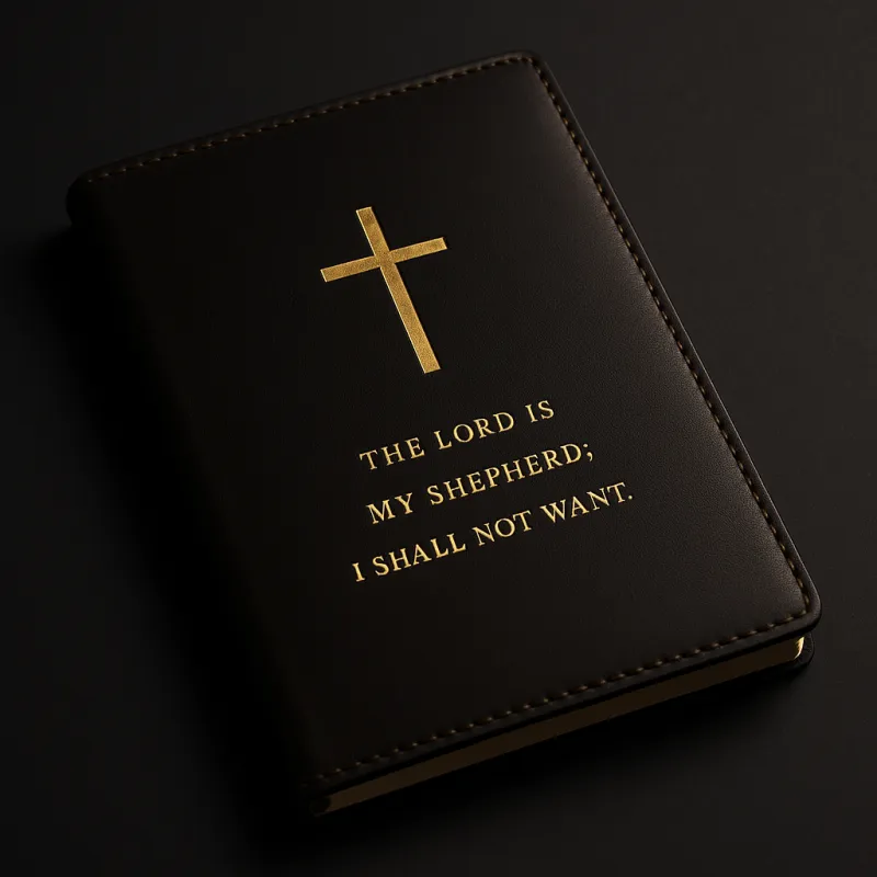Handcrafted Notebook A5
