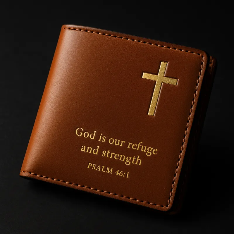 Leather Wallet